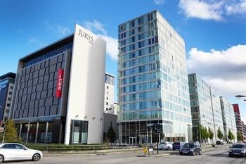 City Apartments Milton Keynes The Hub ภายนอก รูปภาพ